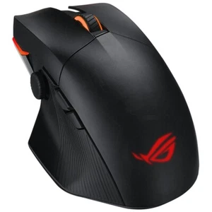 ASUS ROG Chakram X Wireless USB Bluetooth Gaming Mouse | 90MP02N0-BMUA00 - Photo 1/1