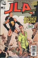 JLA Classified #8 (2005) NM-, I Can't Believe It's Not the Justice League
