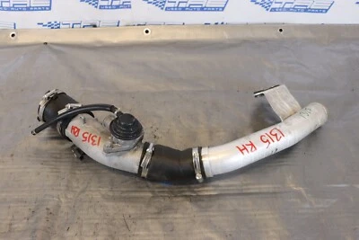 2013 NISSAN GT-R R35 PREMIUM VR38 3,8 Л OEM RH ТУРБО ВЫДУВНОЙ КЛАПАН #1315 - Изображение 1 из 4