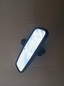 JAGUAR XJ 2012 X351 INTERIOR REAR VIEW MIRROR WITH CAMERA AW93-17E678-AE - Picture 1 of 13