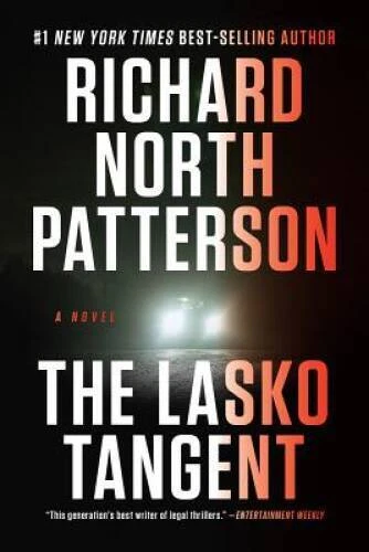 The Lasko Tangent: A Novel - Paperback By Patterson, Richard North - GOOD - Image 1 of 1