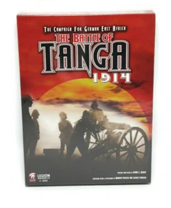 Legion Wargames La batalla de Tanga 1914 sellada - Imagen 1 de 2
