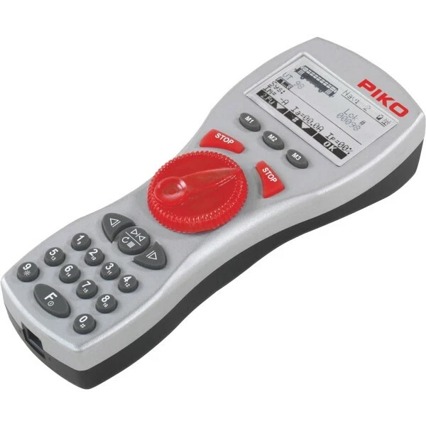 Piko 35037 Manual Controller Navigator, 2.4 GHz V2 G + New - Image 1 of 1