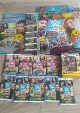 Topps Wwe Slam Attax Reloaded Trading Card Game Starter Bundle