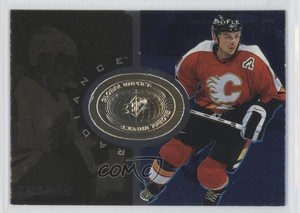 1998-99 SPx Finite Radiance /3475 Theoren Fleury #107