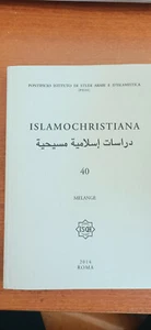 Islamo christiana n. 40 Melange libro - Foto 1 di 1