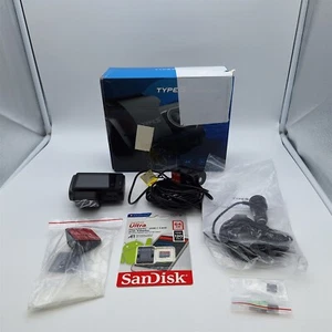 Dash Cam Type S T400 AI-Powered Driver Assistance 4K con ADAS - Foto 1 di 6
