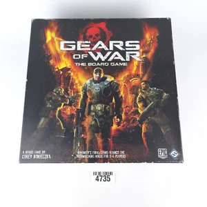 Gears of War Das Brettspiel (vergriffen) - Bild 1 von 4