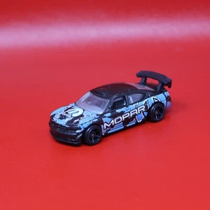 2010 Hot Wheels #43 Dodge Charger Drift Car Black HW New Models 1:64 Loose OH5sp - Picture 1 of 4