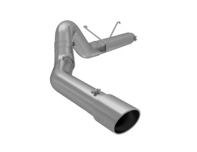 Escape trasero MBRP 5" Armor Lite DPF para Ram 2500 3500 2010-2012 6,7 L Cummins Foto 1 de 3