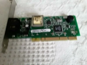 Smart Modular Technologies Model #90109 56k Modem Expansion Card - Picture 1 of 4