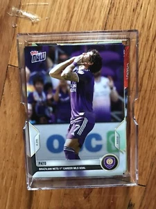 2022 Topps NOW MLS Pato #6 SP Orlando City SC - Picture 1 of 1