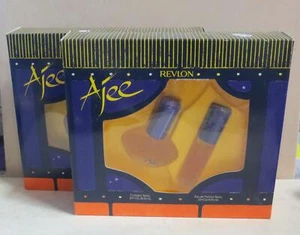 REVLON AJEE COLOGNE SPRAY 0.9 OZ & EAU DE PARFUM SPRAY 0.3 OZ BOXED LOT OF 2 - Picture 1 of 2