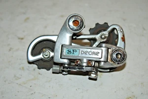 Shimano Deore SP Rear Derailleur Long Reach 7 Speed Touring Road MTB USA Shipper - Picture 1 of 12