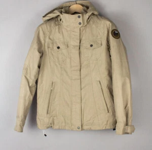 ICEPEAK Damen Steppjacke Mantel Größe XS (UK8 US6 FI34) - Bild 1 von 8