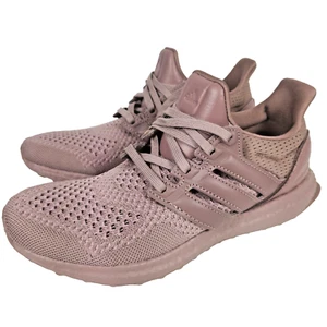 Adidas Ultraboost 1.0 Womens Sz 6.5 Running Shoe Plum Purple GY9903 Gym Sneaker - Picture 1 of 12