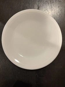 Fiesta White  7 1/4" Salad Plate - Picture 1 of 2