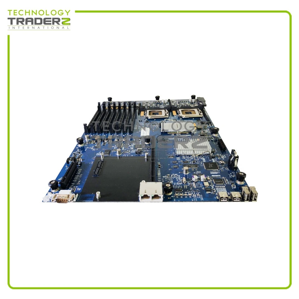 630-7490 Apple Xserver A1196 System Motherboard J57460075V1CD Pulled - Image 1 of 2