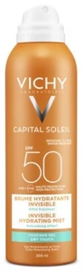 Vichy Capital Soleil Invisible Hydrating Mist LSF50 200ml - Bild 1 von 1