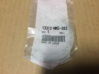Nuevo de Lote Antiguo Honda OEM 13312-MN5-003 Cojinete de Empuje Ala de Oro Valquiria Runa 1500 1800 Foto 1 de 2
