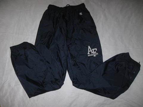 Air Force Falcons Track Pants Champion Men's Small USAFA NCAA Service Academy Cover