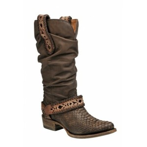 Las mejores ofertas en Cuadra bajo (1-1.9 pulgadas) altura del tacón botas  para mujeres | eBay