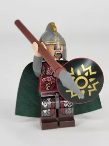 LEGO LOTR Eomer Minifigure from Lord of the Rings Set 9471 d3 - Picture 1 of 4