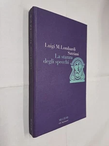 LA STANZA DEGLI SPECCHI - LUIGI LOMBARDI SATRIANI - MELTEMI - 1994 - Picture 1 of 1