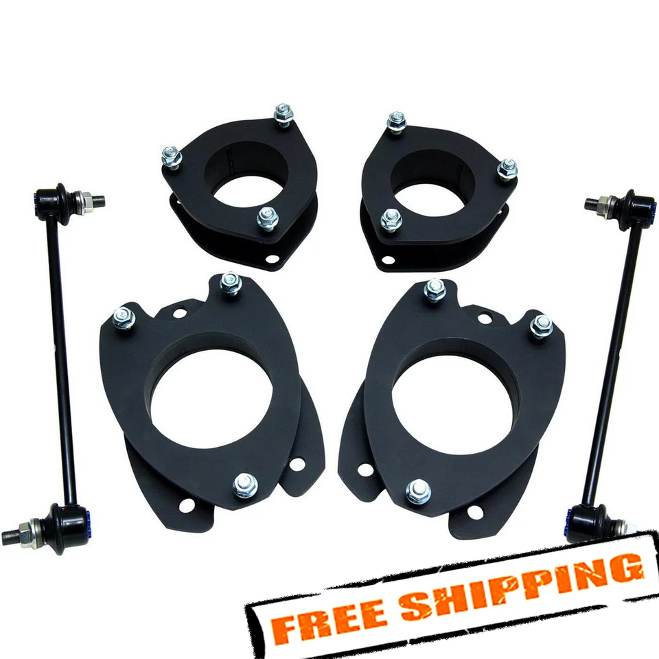 ReadyLIFT 69-8000 2" SST Lift Kit for 2006-2016 Honda Ridgeline - Image 1 of 2