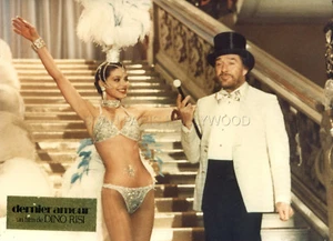 Sexy Ornella Muti Ugo Tognazzi Primo Amore 1978 Vintage Photo Original #5 - Picture 1 of 1