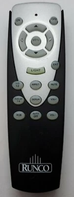 Mando a distancia Runco RUNC2 Foto 1 de 3