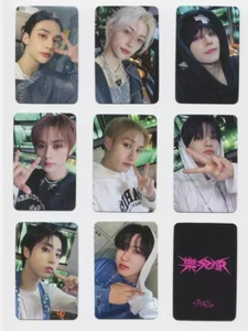 Stray Kids ROCKSTAR AppleMusic Apple Music POB Geschenk offizielle Fotokarte PC - Bild 1 von 26