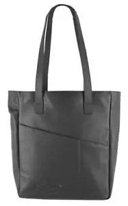 Harley-Davidson Women's Wicked Roses Leather Tote Bag, Black HDWBA11685 - Picture 1 of 1