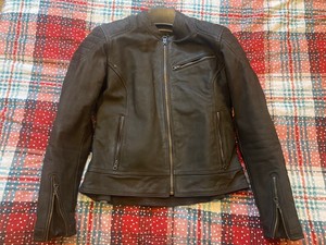 rst kate leather jacket