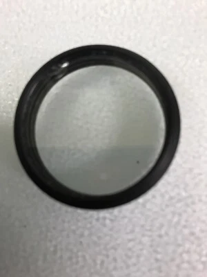 Tiffen 37mm UV (Ultra Violet) Glass Protector Tiny Damage By Edge Of Lense - Image 1 of 4