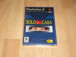 SOLO EN CASA - HOME ALONE - PARA LA SONY PLAY STATION 2 PS2 NUEVO PRECINTADO - Imagen 1 de 2