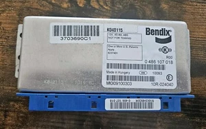 3703690C1  International Bendix ABS Brake Control Module K040115 - USED - Picture 1 of 5