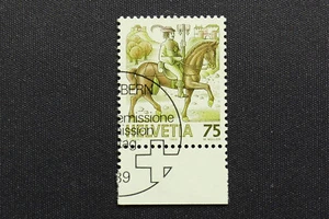 Switzerland Michel Number 1390 Postmarked (Ak 638) - Picture 1 of 1