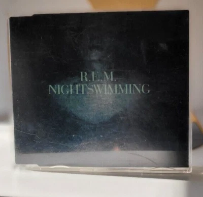 R.E.M. – Nightswimming  1 MAXI  cd - Bild 1 von 2