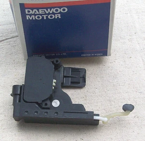 Door Lock Actuator, Left - 96252093 - Daewoo Leganza - Bild 1 von 1