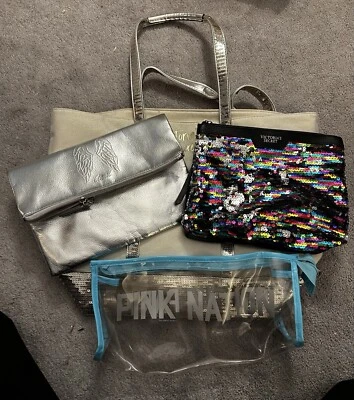 Сумки Victoria's Secret лот из 4 - Изображение 1 из 3