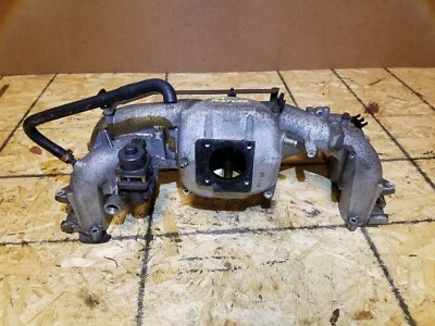 08 09 10 11 SUBARU FORESTER 2,5 L COLECTOR DE ADMISIÓN OEM Foto 1 de 4