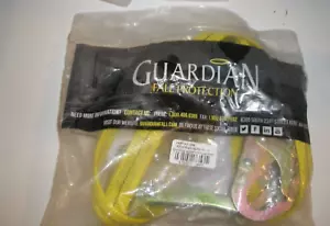 Guardian 01266 6 Fuß Einbein Shock Asporbing Schlüsselband mit Bewehrungshaken NEU VERSIEGELT - Bild 1 von 2