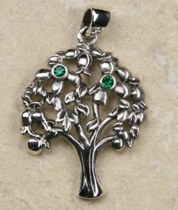 Tree Of Life tree of life Pendant 925 Silver Symbol jewelry new - Bild 1 von 2