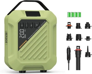 Anoutway 20PSI Elektrische SUP Luftpumpe | Inflator für Paddle Board, Boot, Kajak - Bild 1 von 33