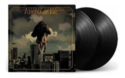 Gustavo Cerati ‎– Fuerza Natural (2015)  Brand new sealed vinyl Made Argent  MIA - Image 1 of 4