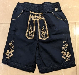 NEU Shorts Trachtenshorts LIEGELIND *** Hose Trachtenmode braun Dirndl ** Gr. 92 - Bild 1 von 5