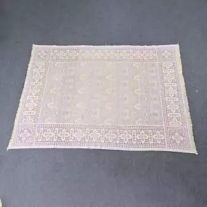 Coperta multiuso artigiani indiani fatti a mano in cotone reversibili - Foto 1 di 8