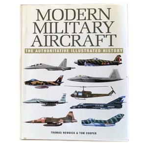 Modern Military Aircraft The Authoritative Illustrated History 2013 - Imagen 1 de 5
