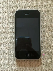 Apple iPhone 3GS - 16GB - Black (Unlocked) A1303 (GSM) - Afbeelding 1 van 1